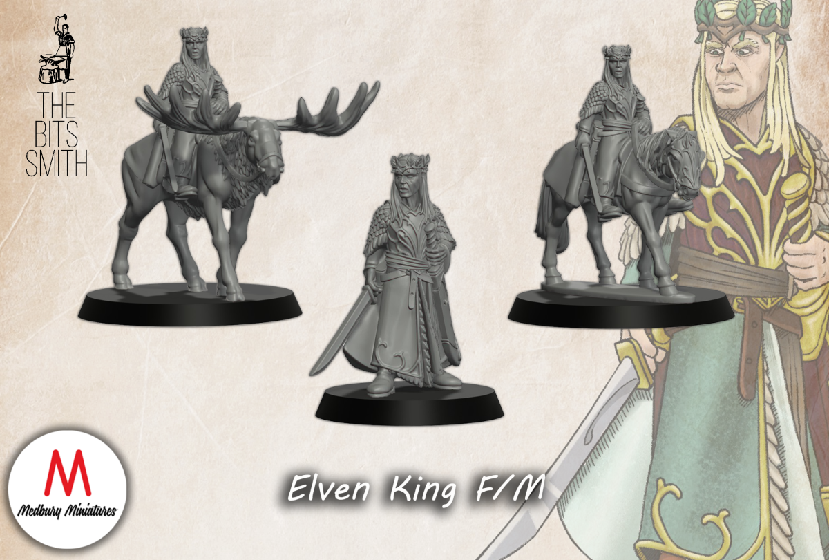 Elben König